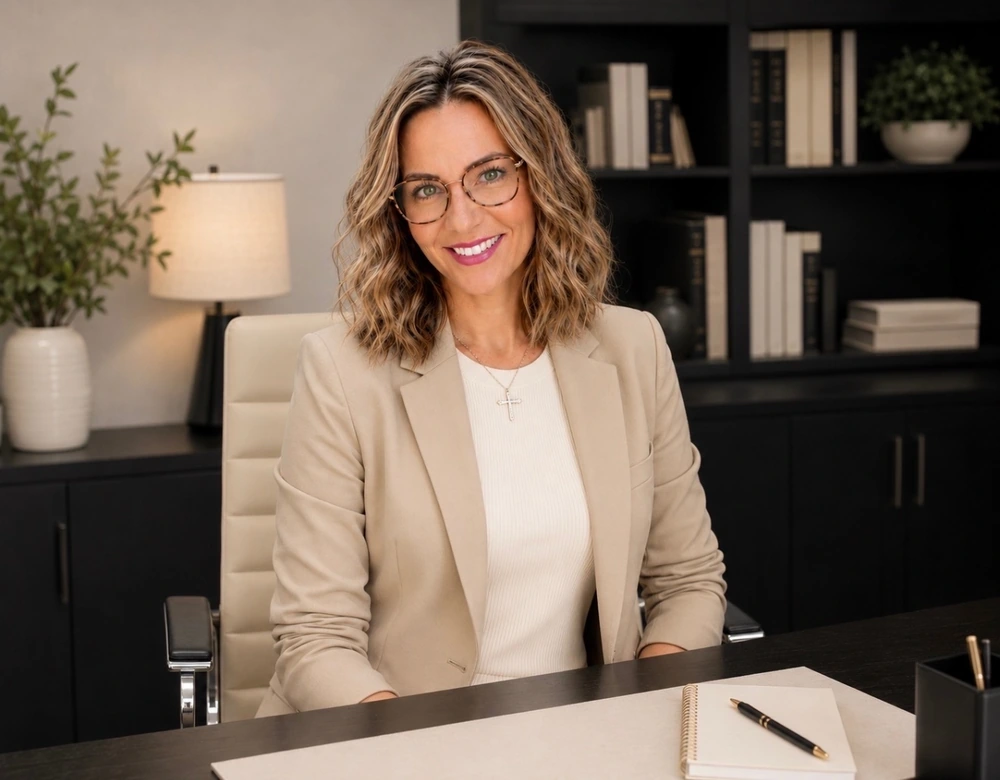 Betsy Smith, Director of Legal Operations at Boss Injury